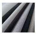 Soft medium weight non-woven fusible interlinings silicone interlining fabric